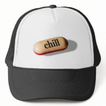 Chill Pill Hat