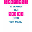 Chill Pill t-shirts