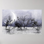 'Chill' Print