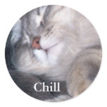 Chill Sticker