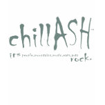 chillASH women's DESTROYED tee t-shirts