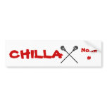Chillax bumper stickers