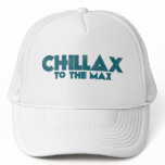 Chillax hats