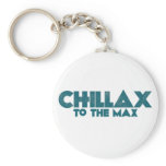 Chillax keychains