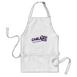 Chillaxin Lacrosse LAX Gifts aprons