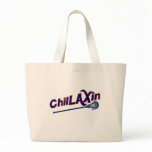 Chillaxin Lacrosse LAX Gifts bags