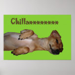 Chillaxxxxxxxx posters