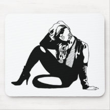 Chilled Mousepad