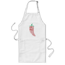 Chilli Cook Off Competition Aprons