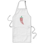 Chilli Cook Off Competition aprons