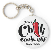 Chilli Cook Off