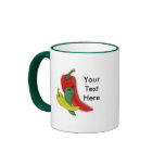 Chilli Pepper Group mugs
