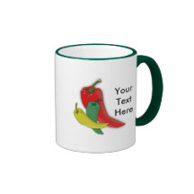 Chilli Pepper Group Mug