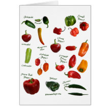 Chilli Pepper ID Card
