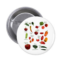 Chilli Pepper ID Pin