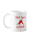 Chilli Pepper Lover mugs