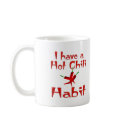 Chilli Pepper mugs