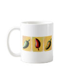 Chilli pepper slots mugs