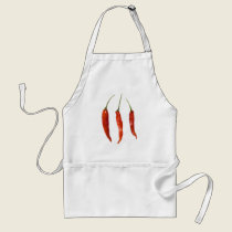 chilli-peppers apron