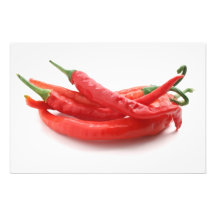 chilli peppers photograph