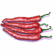 Chilli Peppers Sculpture photo sculptures