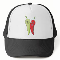 Chilli Peppers T Shirt | Red Green Chilli Peppers 