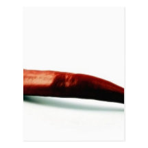 Chilli Post Card