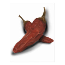 Chilli Post Cards
