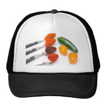 Chilli Powder Hats