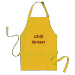 Chilli Queen Apron