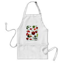 Chilli Varieties Aprons