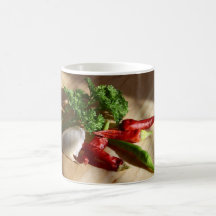 Chillies Pepper Mug