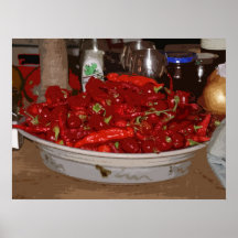 CHILLIES PRINT