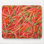 chillies red hot mouse mat