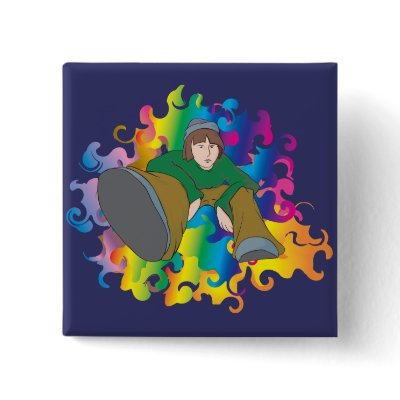 Chillin Pin by Robbirt