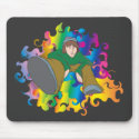 Chillin mousepads