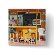 Chillin' Out in Costa Rica Pins