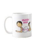 Chillin' out mugs