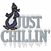 Chillin Penguin