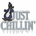 Chillin Penguin Jacket