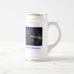 Chillin' with the Rio Grande Southern Beer Stein Coffee Mugs