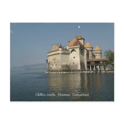 Castles Of Switzerland