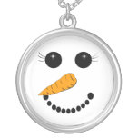 Chilly Face Personalised Necklace