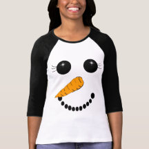 Chilly Face Tshirts