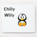 Chilly Willy Mouse Pads