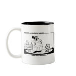 Chim Chum - Switch to Decaf! mugs