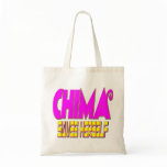 Chima Saves Herself Canvas Bags