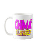 Chima Saves Herself Coffee Mug