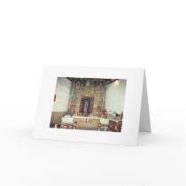 Chimayo altar cards