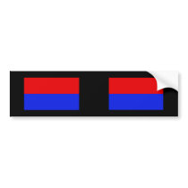 Chimborazo, Equador Bumper Sticker